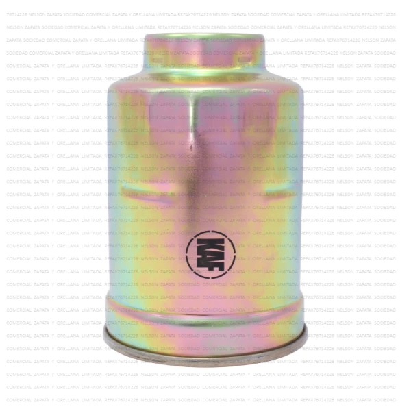 Filtro De Petroleo Wk920 Ford / Mazda / Mitsubishi / Toyota - Wurtex